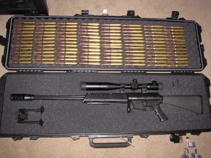 Bohica .50 BMG Rifle - FOR SALE | JKOwners Forum