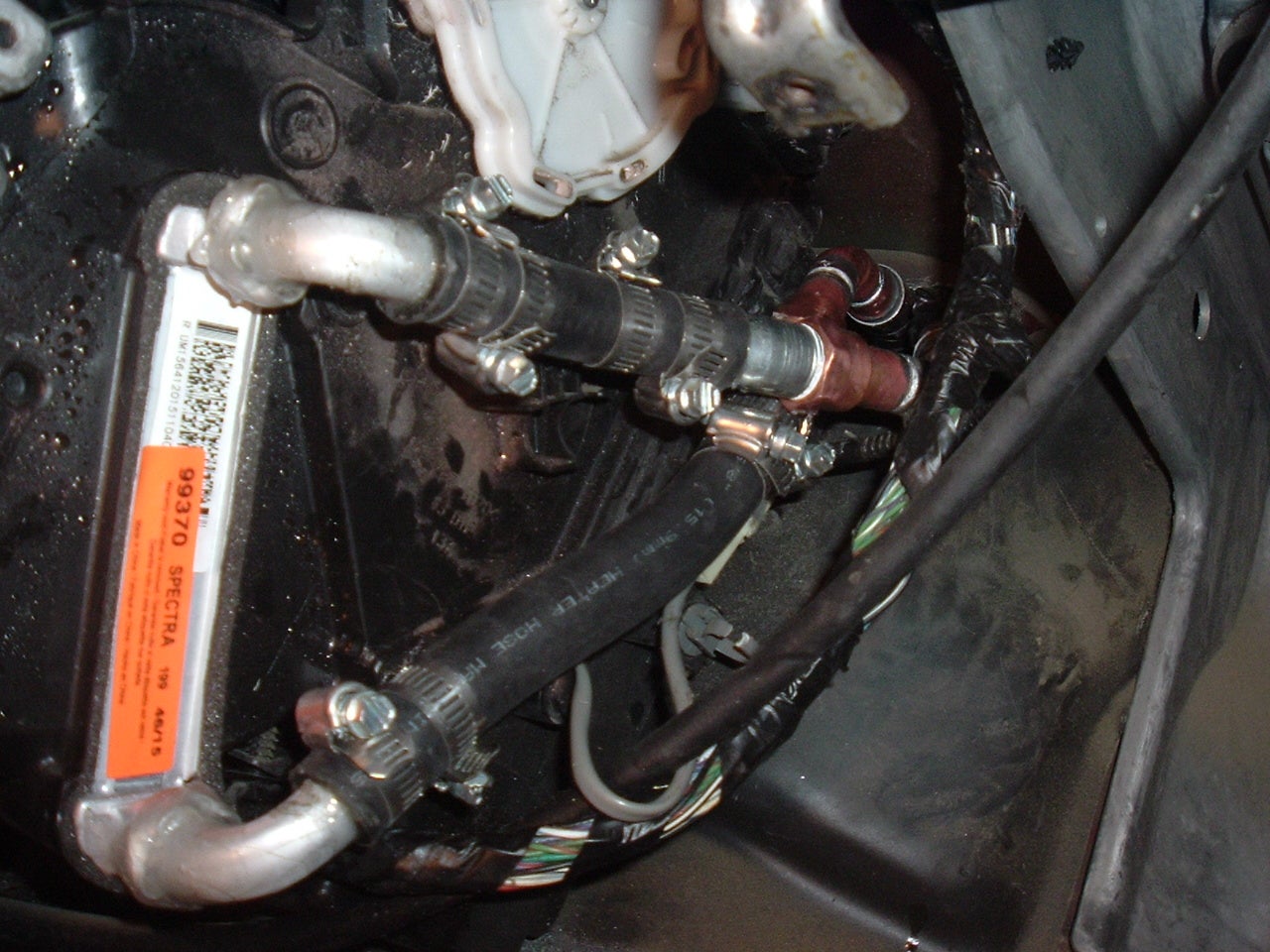 Any Heater core Mods you've done. | JKOwners Forum