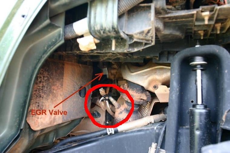 Intake Manifold Leak | JKOwners Forum