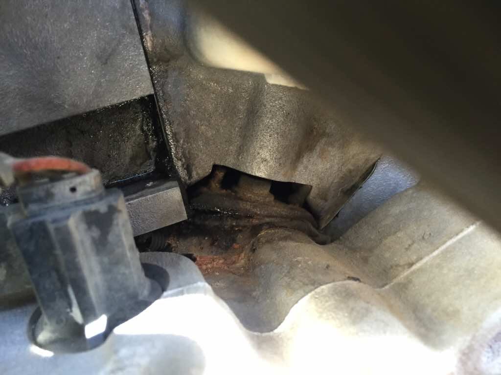 Can't find coolant leak location! | JKOwners Forum