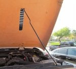 Vehicle Hood Car Automotive exterior Subcompact car